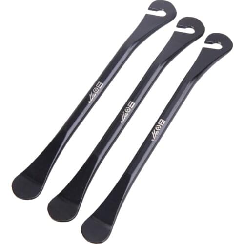 3PCS Bike Fixed Wrench Spanner Mountain MTB Bike Metal Alloy Curved Steel Tyre Tire Lever Repair Wrench Bicycle Repair Tool