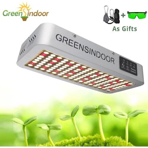 Grow Lights 1000W 2000W 3000W LED Phytolamp Full Spectrum Phyto Lamp For Plants Home Herbs Timer SMD 3030 Leds Growing Flowering