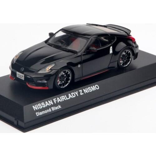Kyosho 1/43 Nissan Fairlady Z Diecast Collection of Simulation Alloy Car Model Children Toys