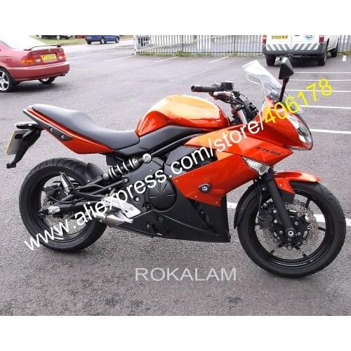 Fairing For Kawasaki Ninja 650R ER 6F 650 R ER6F 09 10 11 ER-6F 2009 2010 2011 ABS Aftermarket Motorcycle Fairing Kit