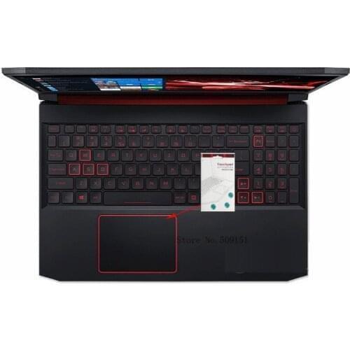 Matte Touchpad film Sticker Trackpad Protector film For Acer Aspire Nitro 5 AN515-54 AN515-43 15.6'' / Aspire Nitro 7 AN715-51