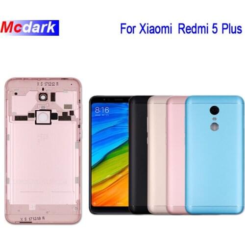 Mcdark Phone Cases Xiaomi Redmi 5 Plus