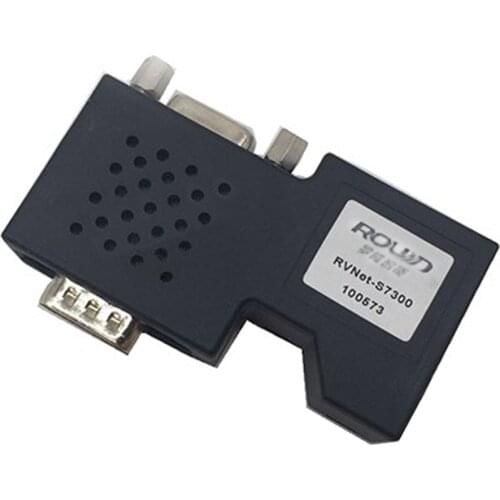 MPI DP PPI To Ethernet Gateway Protocol Processor Module RVNet-S7300 Modbus TCP TIA Siemens S7-200/300/400 PLC CP343-1 CP5611