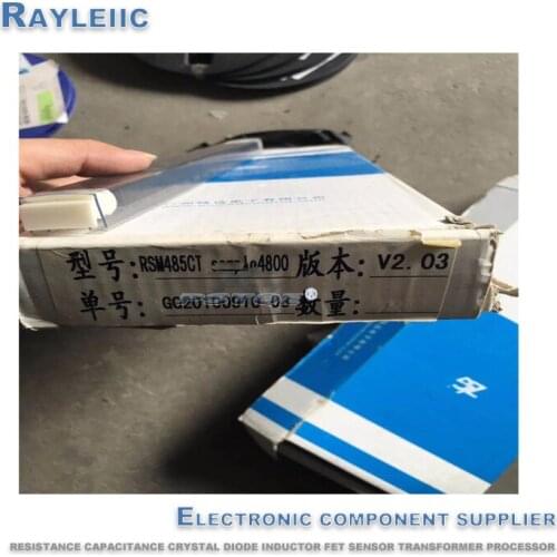 Non-counterfeit.NEW Original RSM485CT RSM485 REG101 DIP8 DIP In Stock