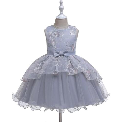 2020 New Kids Summer Princess Dress Girls Performance Costumes Children