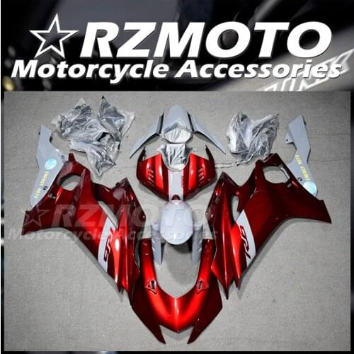 New ABS Motorcycle Whole Fairings Kit Fit For YZF-R6 2017 2018 2019 R6 17 18 19 Bodywork set FR