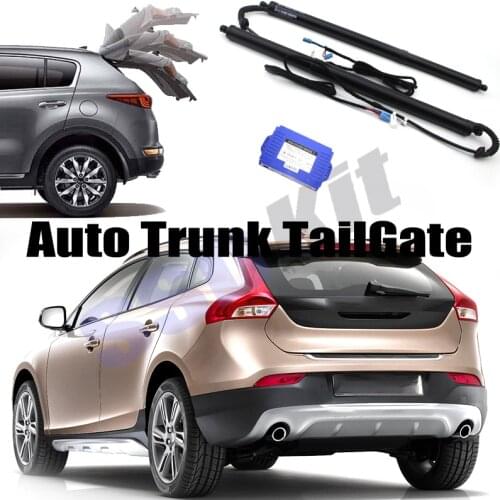 Car Power Trunk Lift Electric Hatch Tailgate Tail gate Strut Auto Rear Door Actuator For VOLVO V40 Cross 2012~2019