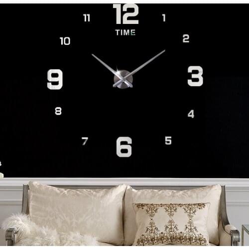 Preciser Wall Clock