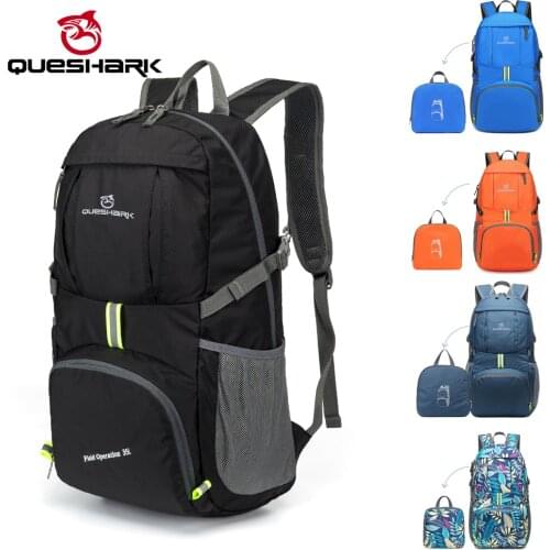 Походные рюкзаки QUESHARK China At AliExpress