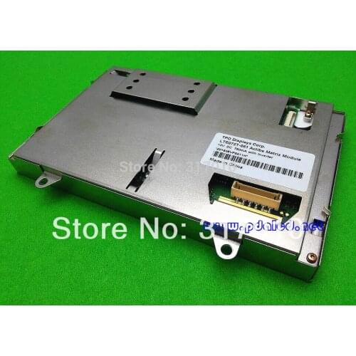 Skylarpu Original 7.2'' inch LTE072T-4401-1 LTE072T-4401 lcd display screen panel Car DVD GPS navigation system free shipping