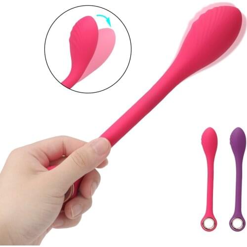 22cm Sexy Stick Vibrators For Women Clitoris G Spot Stimulator Vaginal Balls Dildos Anal Plug Sex Toys Female Masturbator Erotic