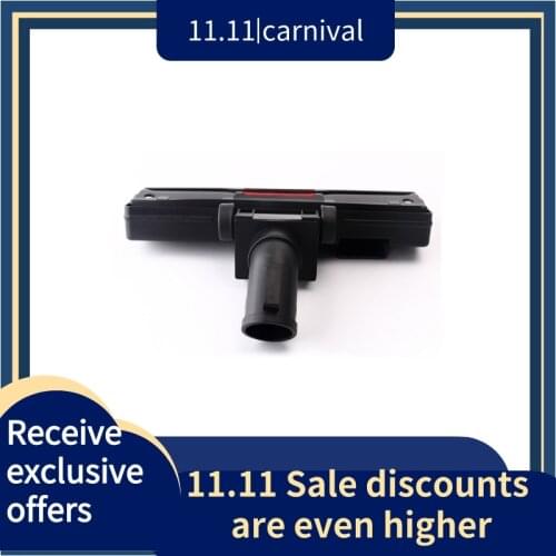 Universal Vacuum Cleaner Accessories Carpet Floor Nozzle Vacuum Cleaner Head Tool Efficient Cleaning 32MM