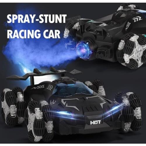 1 Pcs 2.4G High Speed Remote Control Racing Car Shockproof Off-Road RC Cars Drift Cars Gift for Kids MC889