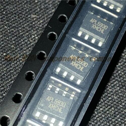 10PCS/LOT APL5930KAI-TRG APL5930KAI APL5930 SOP8 offen use laptop chip New original In Stock