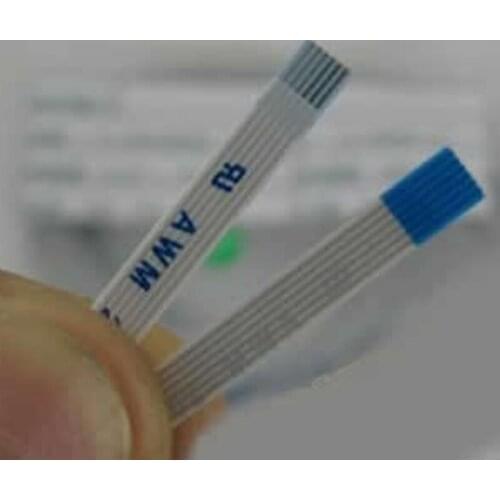 2pcs FFC FPC Flexible Cable For ASUS R510VB 6 pin Power Switch Flex Cable 20CM