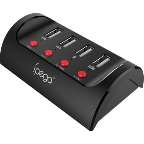 IPega PG 9133 Mouse & Keyboard Converter Adapter Gaming Controller Just Plug and Play Converter For Switch PS4 X1