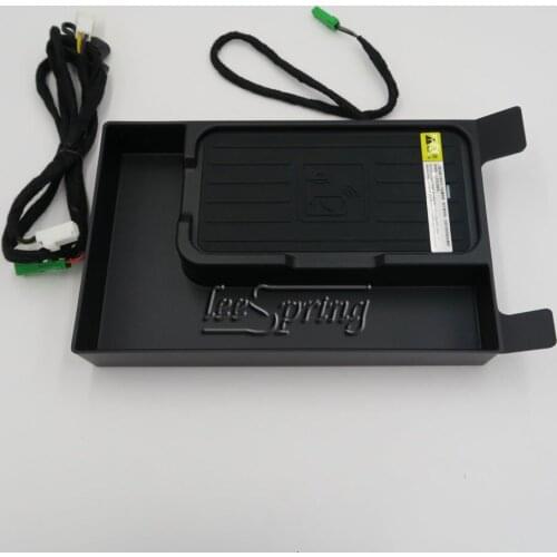 Car Wireless Charger for Lexus NX wireless charging standard WPC Qi 1.2