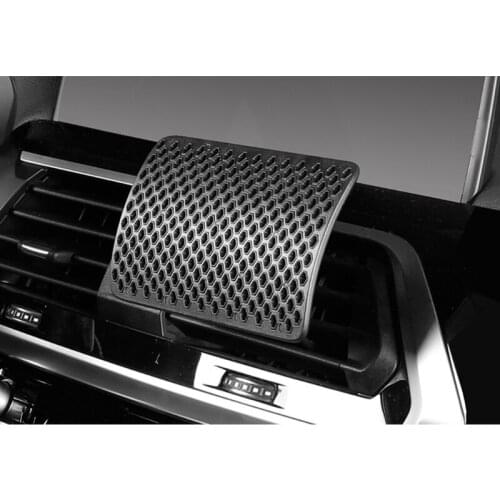 Car Air Outlet Windshield Air Conditioner Long-Lasting Aroma Diffuser Decorations Solid Fragrance Freshener G5AD