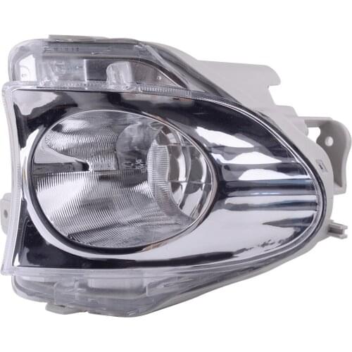 Car Left Front Bumper Driving Fog Light Lamp Lens Housing W/O Bulb Fit for Lexus ES350 2010 20111 2012 8122133220 LX2594105