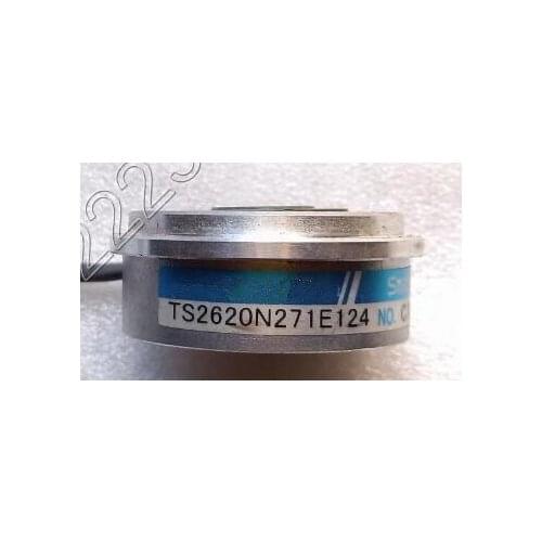 Used encoder TS2620N271E124 TESTED PASS OK