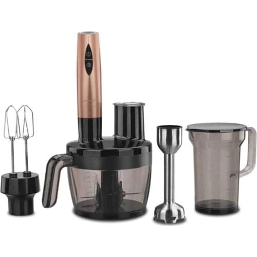 Vertex Multi Rosagold Blender Set- a 455-02