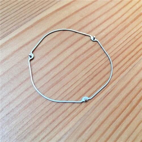 Watch bezel click spring parts for Rolex GMT Master II automatic watch 116710