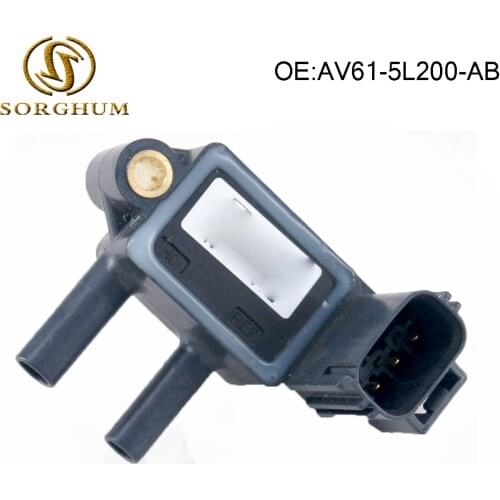 Intake Air Pressure Sensor AV61-5L200-AA AV61-5L200-AB For Ford Mondeo MK4