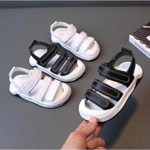 High Quality Children Shoes Summer Kids Shoes Casual Girls Sandals For Girls Shoes Fashion Boys Sandals Breathable Boys Shoes