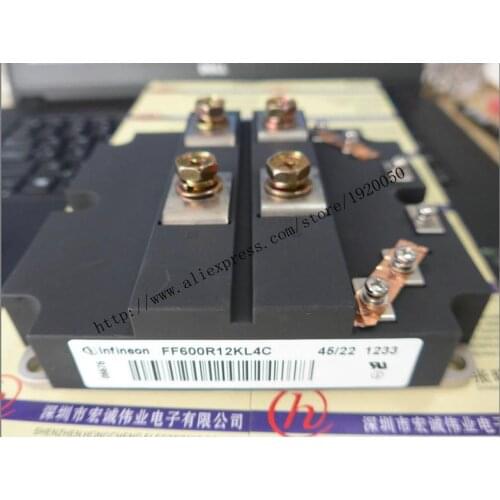 FF600R12KL4C module Special supply Welcome to order