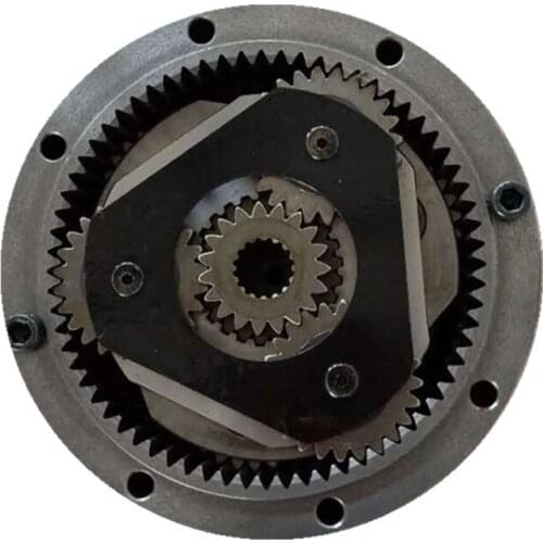 JS130 Swing Reducer JS130 swing gearbox LN00140 LNM0437