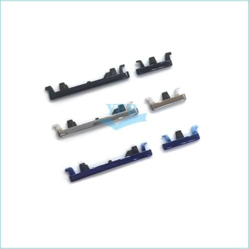 Power Volume Side Button Key For Xiaomi Mi A3 MiA3 cc9e Volume Power Button Replacement Part