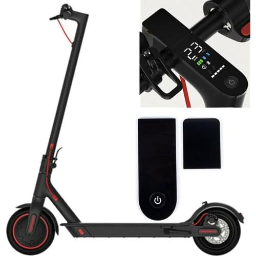 1pc Hot Sale Electric Scooter Plastic Dashboard Cover For M365 Pro Scooter Accessories Easy To Install