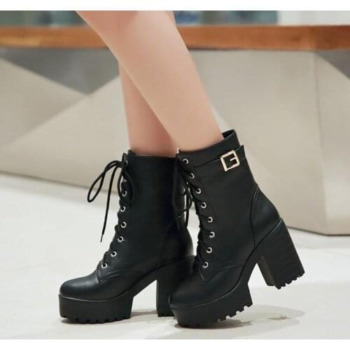 Женские ботильоны Megiabeam China At AliExpress