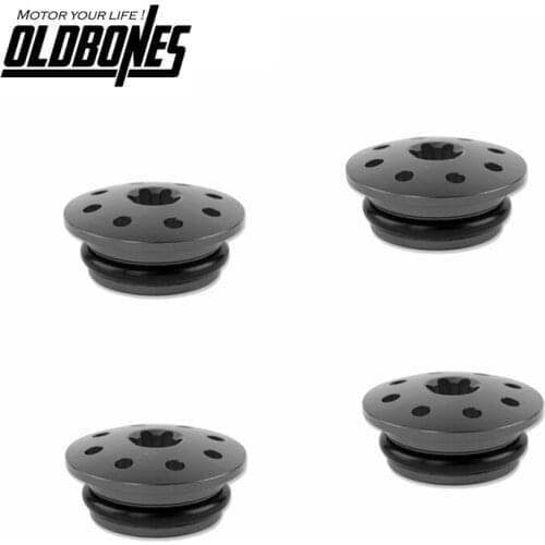 Motorcycle Aluminum Frame Cover Insert Cap Plug for DUCATI Scrambler 800 Full Throttle Icon Classic 2015 2016 2017