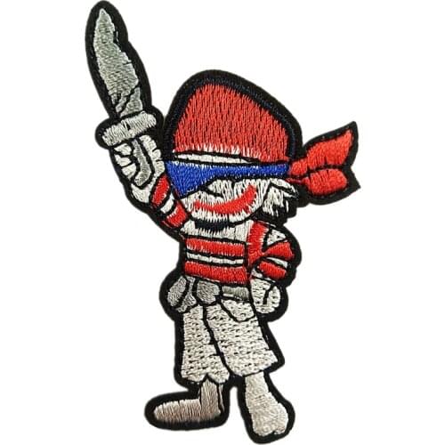 My style Patches On Clothes