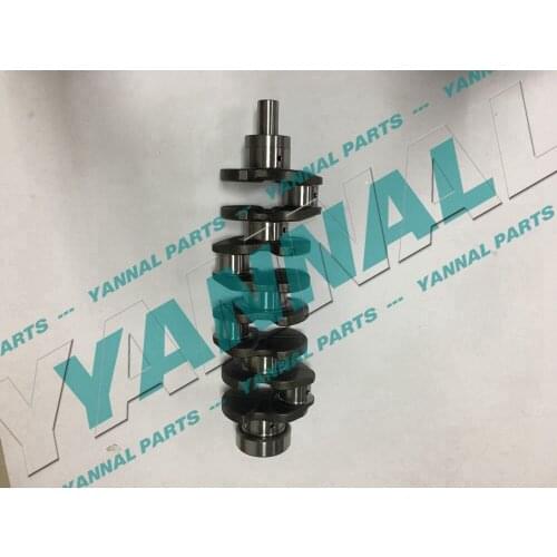 NEW CRANKSHAFT FOR ISUZU 4JJ1 ENGINE TRUCK AFTERMARKET PARTS