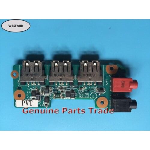 Genuine Original FOR Sony FOR Vaio VGN-FW Series Audio USB Port Board CNX-409