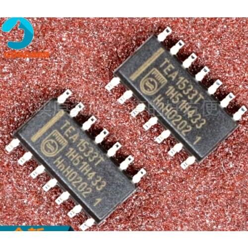 Xinyuan 5pcs/lot TEA1533AT TEA1533AT/N1 SOP-14 TEA1533 SOP14 SOP original authentic