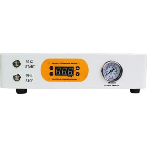 Automatic defoaming machine burst screen repair 300W MINI2 M2 For 7'' 7 inches lcd screen repair mobile repair