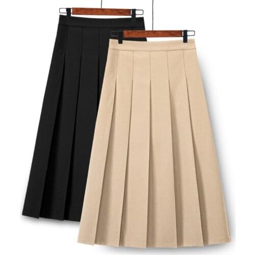 Women's Pleated Skirts SCOUMAKO China