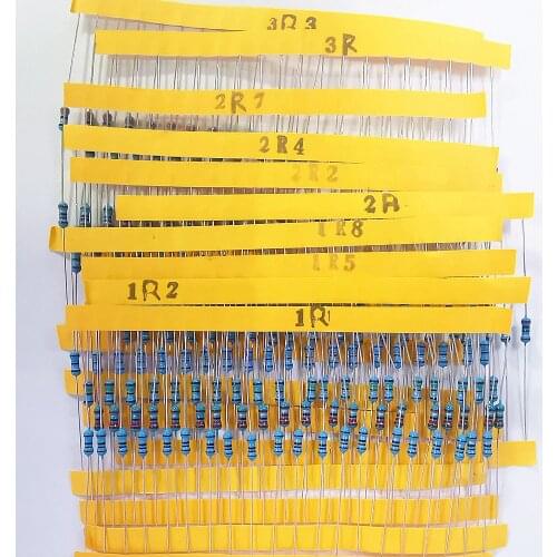 Resistors SZQUANXW China