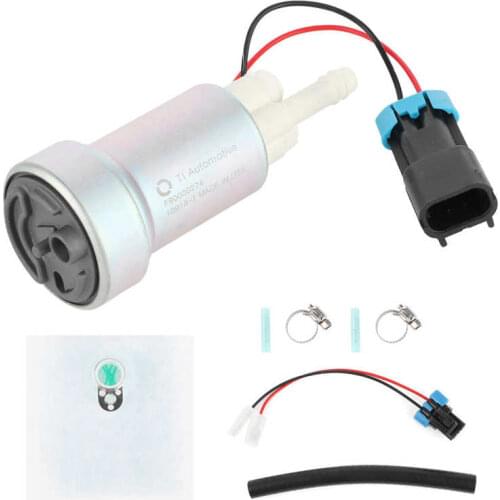 450LPH Fuel Pump & Install Kit for WALBRO E85 RACING F90000274 Fit for Honda Accord/CRX/CR-V/CIVIC Car accessories