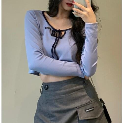 Женские базовые футболки Wakuta China At AliExpress