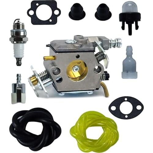 WT-946 Carburetor Tune-Up Kit Replaces A021001700 for Echo CS-310 Chainsaws