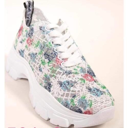 Yürüyüş ayakkabıları KADIN için yukarı akış ayakkabı açık dağ tırmanma ayakkabıları trekking ayakkabıları turizm ka