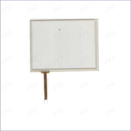 ZhiYuSun TR4-057F-23 5.7inch 4-wire resistive 126*97 Touch Panel compatible Navigator TR4057F23 TOUCH SCREEN 126mm*97mm