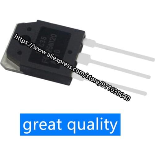10PCS/LOT 100% GREAT quality FGA25N120 ANTD FGA25N120 ANTD 25N120 TO-247