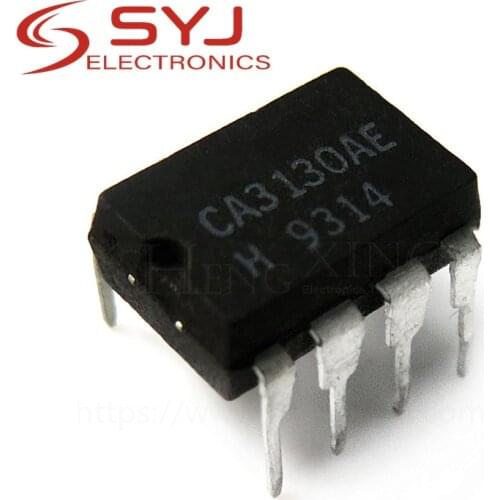 10pcs/lot CA3130E CA3130 DIP-8 In Stock