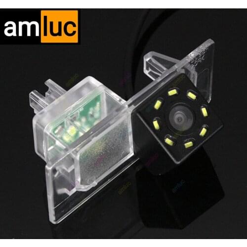 170 Deg 1920x1080P HD AHD Vehicle Rear View Reverse wireless Camera For Volkswagen Touareg Porsche Cayenne Sharan Audi A3 A6 Q3