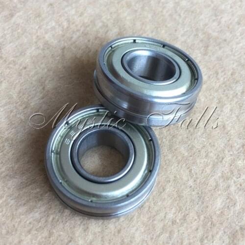 5Pair AE03-0053 AE030053 Lower Fuser Pressure Roller Bearing for Ricoh Aficio 2051 2060 2075 MP 6000 7000 8000 6001 7001 8001